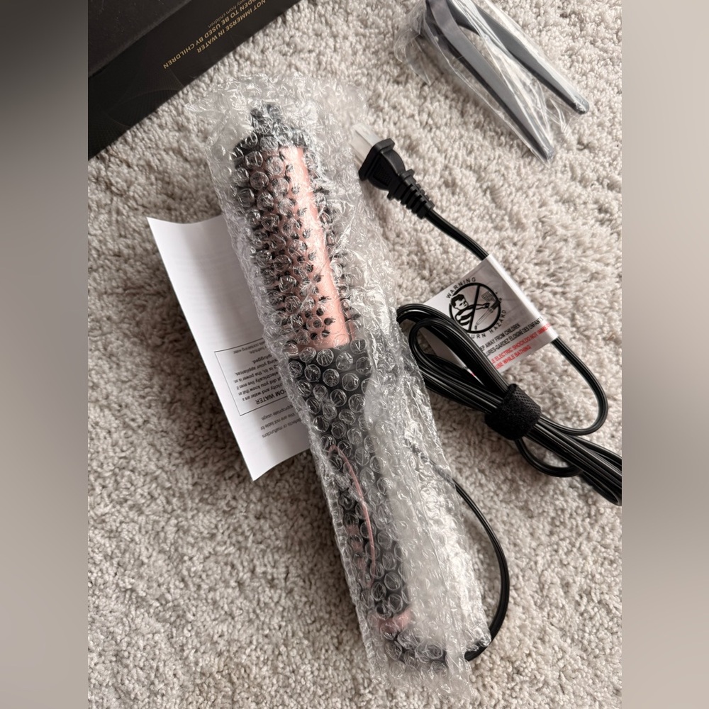 Thermal Brush - Professional Advanced Styler Sleeker - Picture 5 of 9